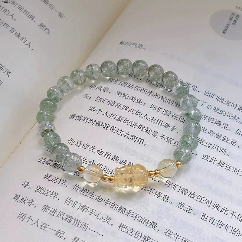 ÌìȻÂÌÓÄÁéÊִ®ÕвƻÆˮ¾§õùõ÷µ¥ȦÊÖÁ´תÔËÖéŮԭ´´Éè¼ÆÊÎƷ¿羳