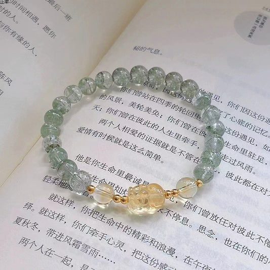 ÌìȻÂÌÓÄÁéÊִ®ÕвƻÆˮ¾§õùõ÷µ¥ȦÊÖÁ´תÔËÖéŮԭ´´Éè¼ÆÊÎƷ¿羳